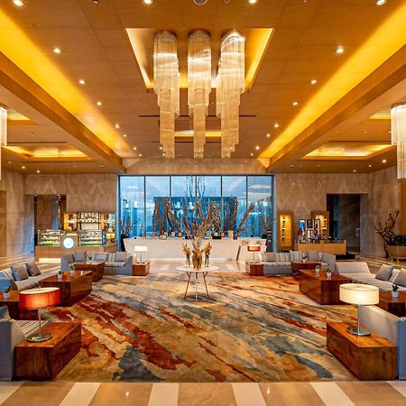 Radisson Blu Hotel Амритсар Екстериор снимка Lobby