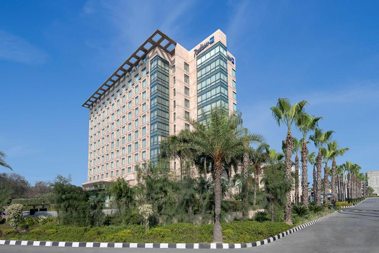 Radisson Blu Hotel Амритсар Екстериор снимка Hilton Nicosia