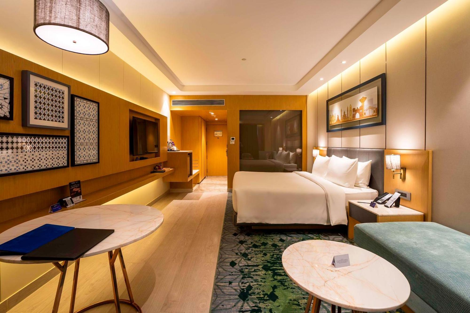 Radisson Blu Hotel Амритсар Екстериор снимка Deluxe Room