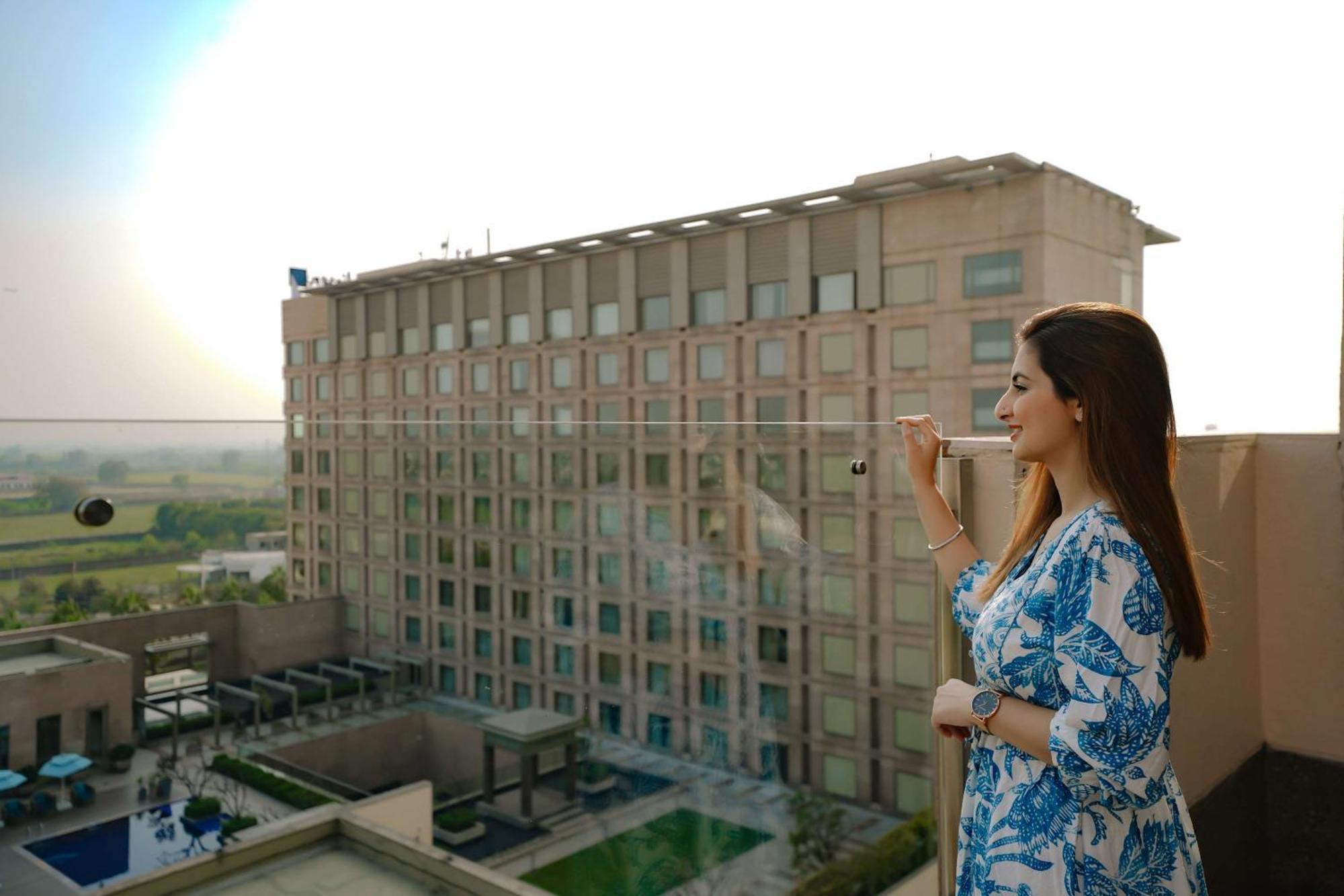 Radisson Blu Hotel Амритсар Екстериор снимка
